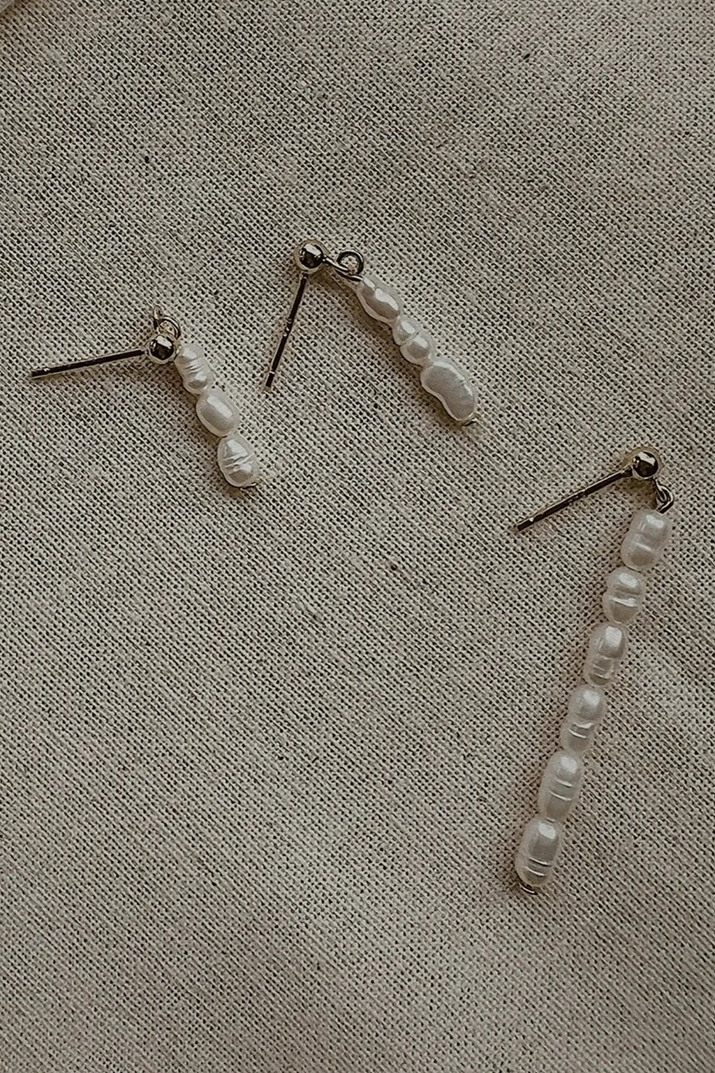 PEARL Drop Earrings