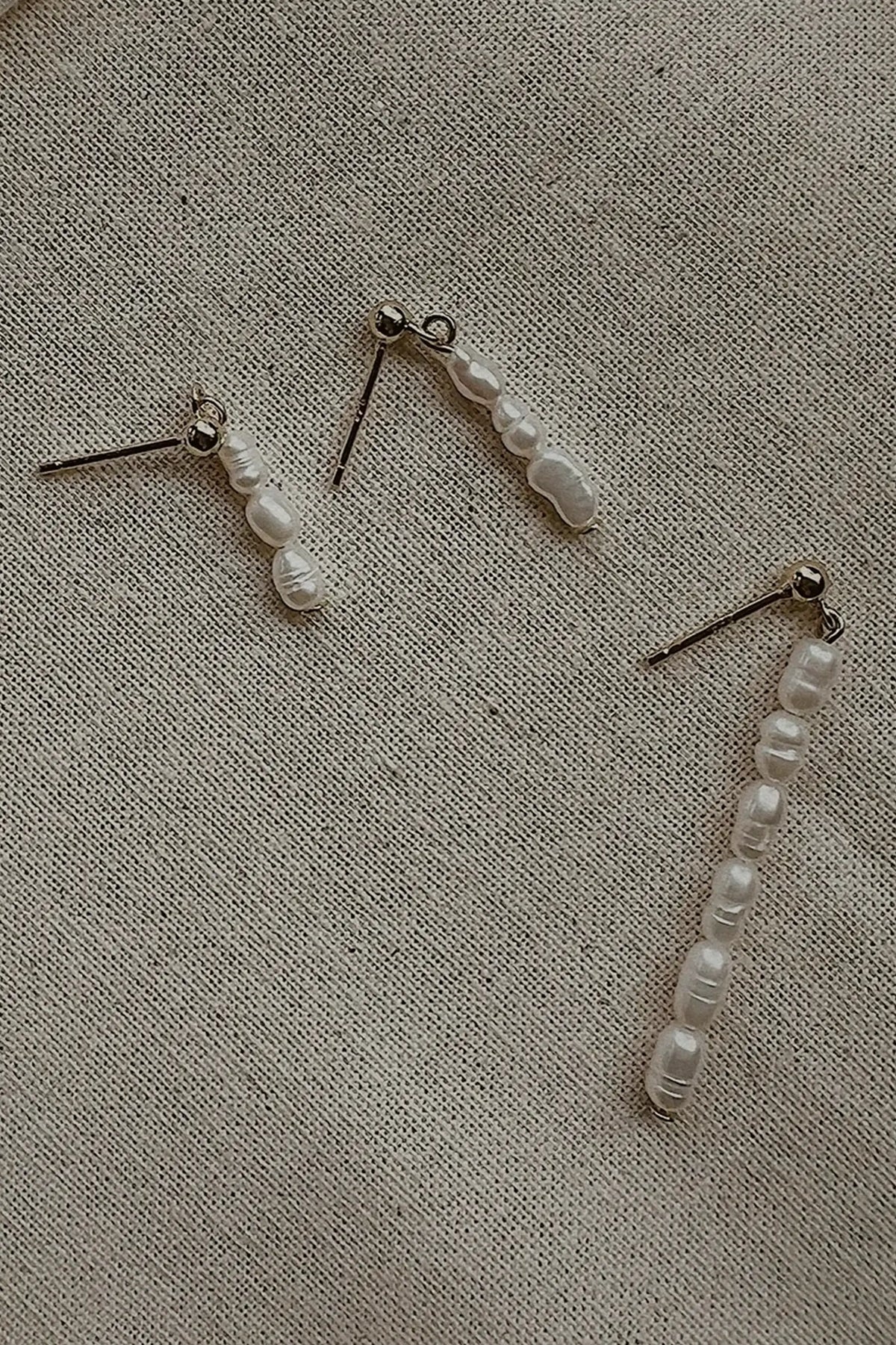 PEARL Drop Earrings