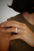 PEARL Beaded Ring