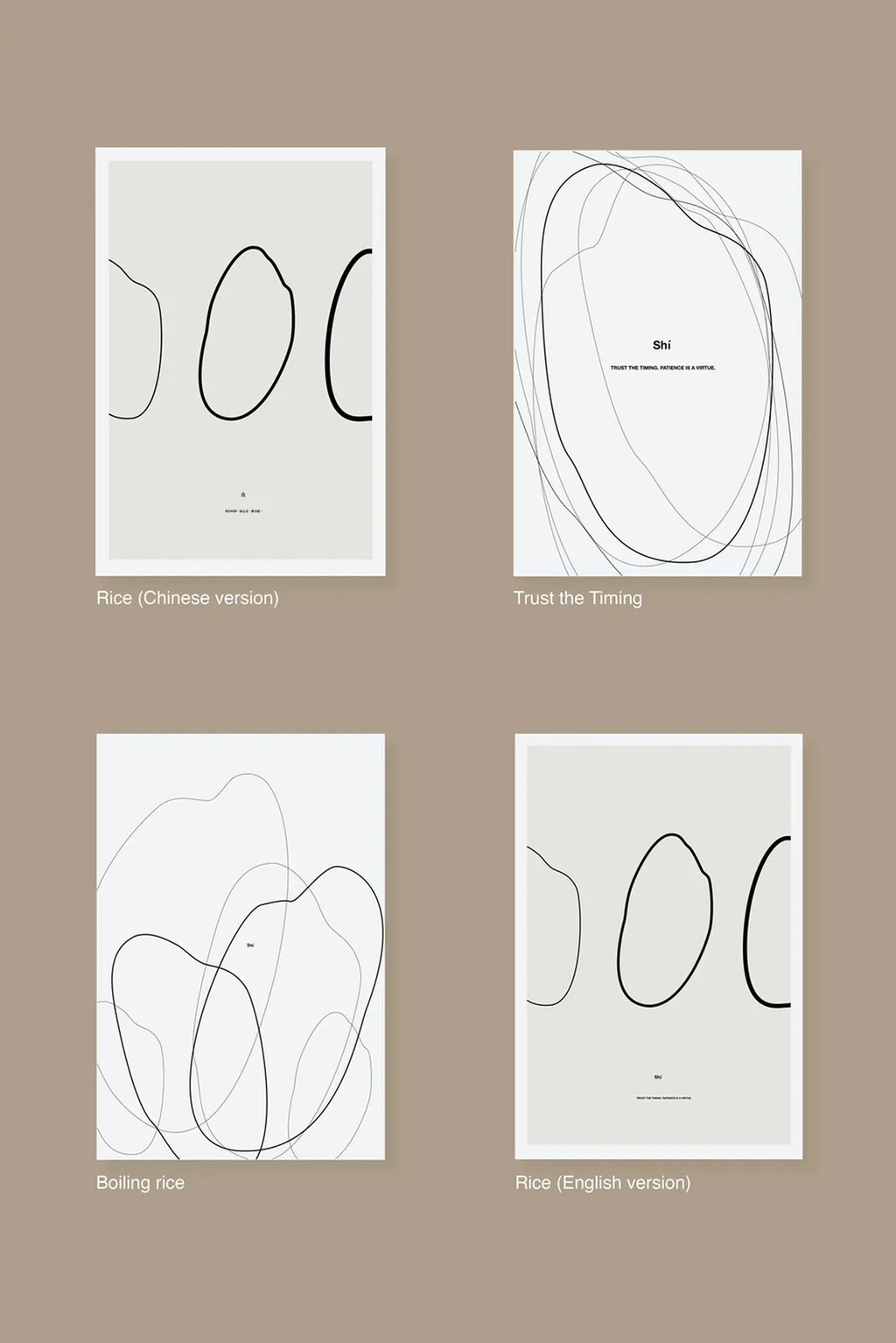 Notecards set