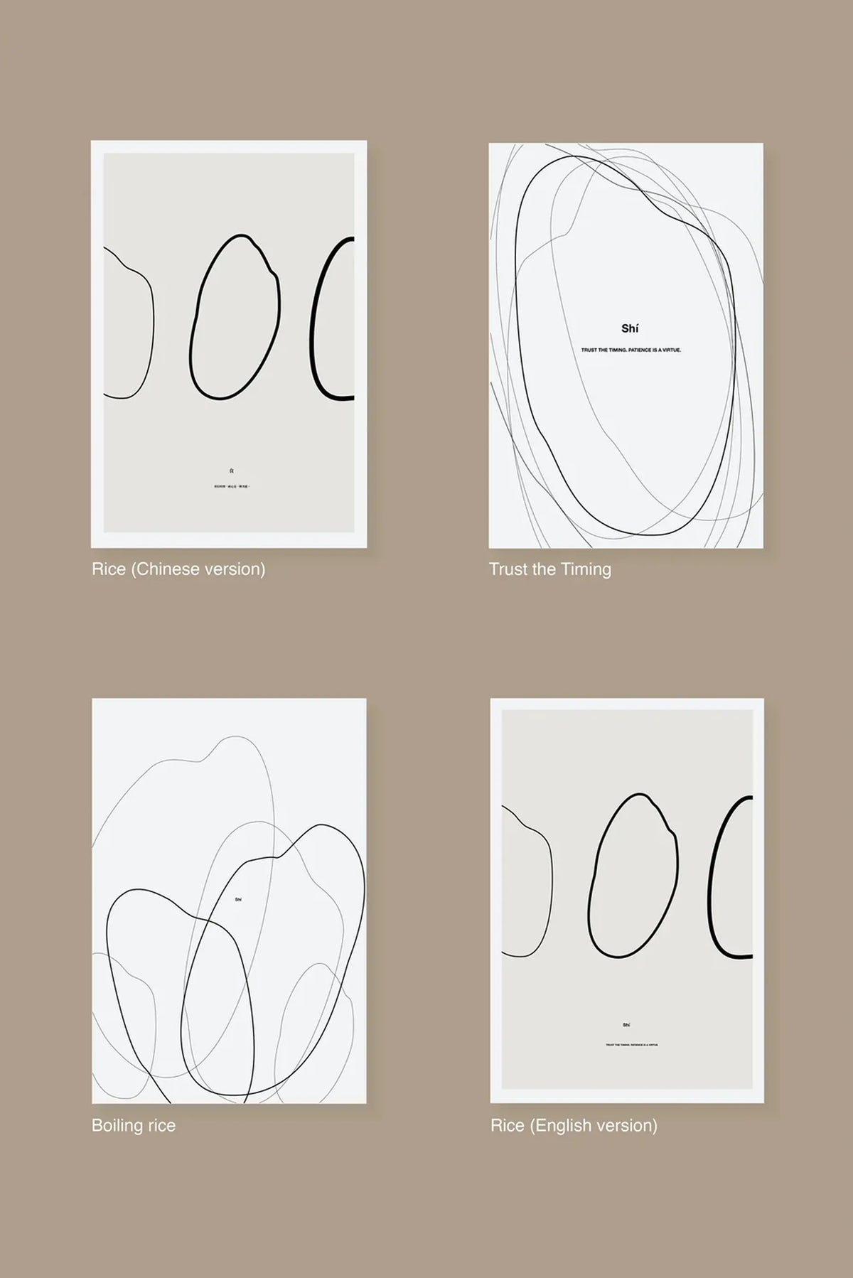 Notecards set