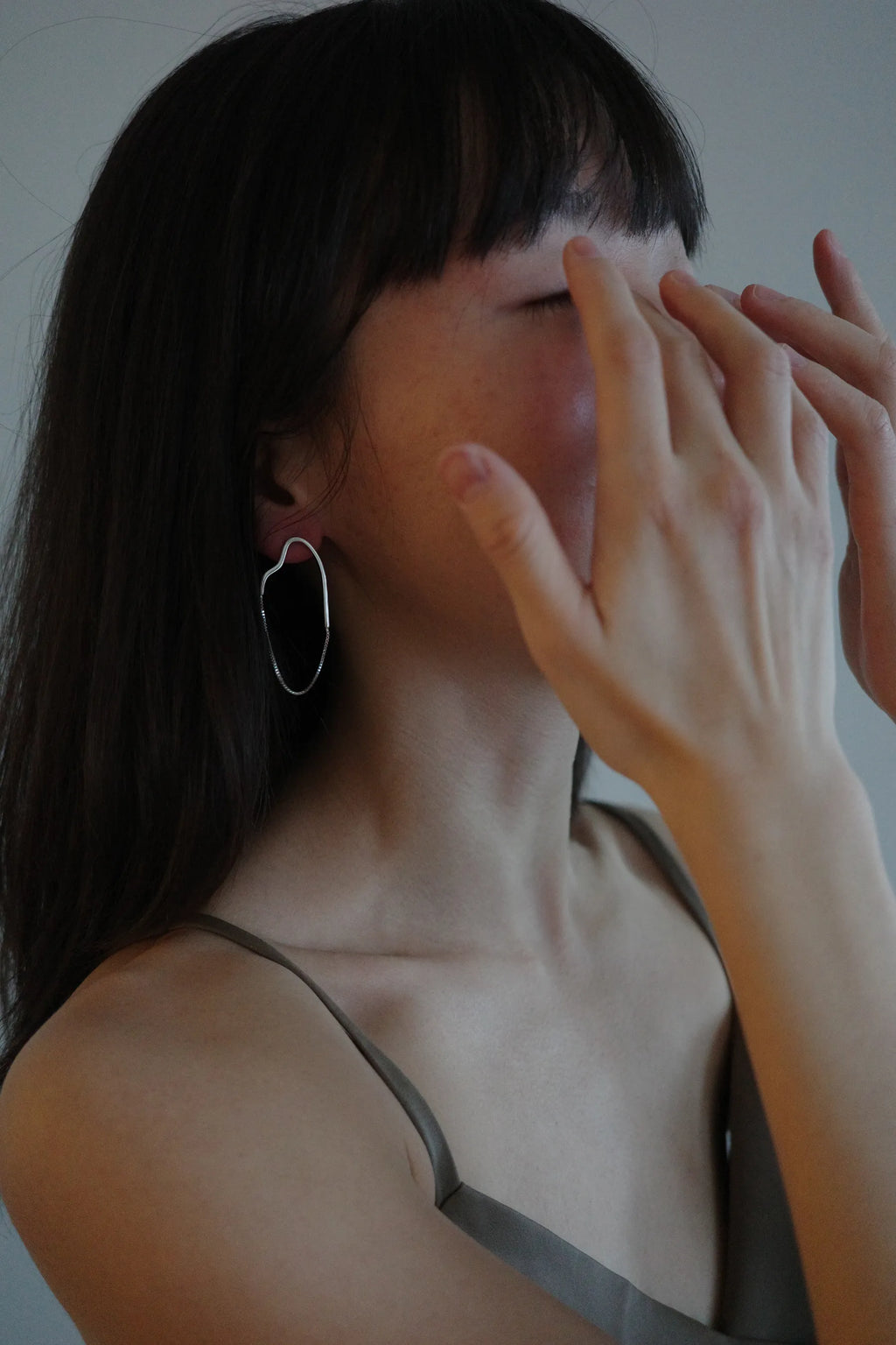SOFTLINE 1/2 - Stud Earrings