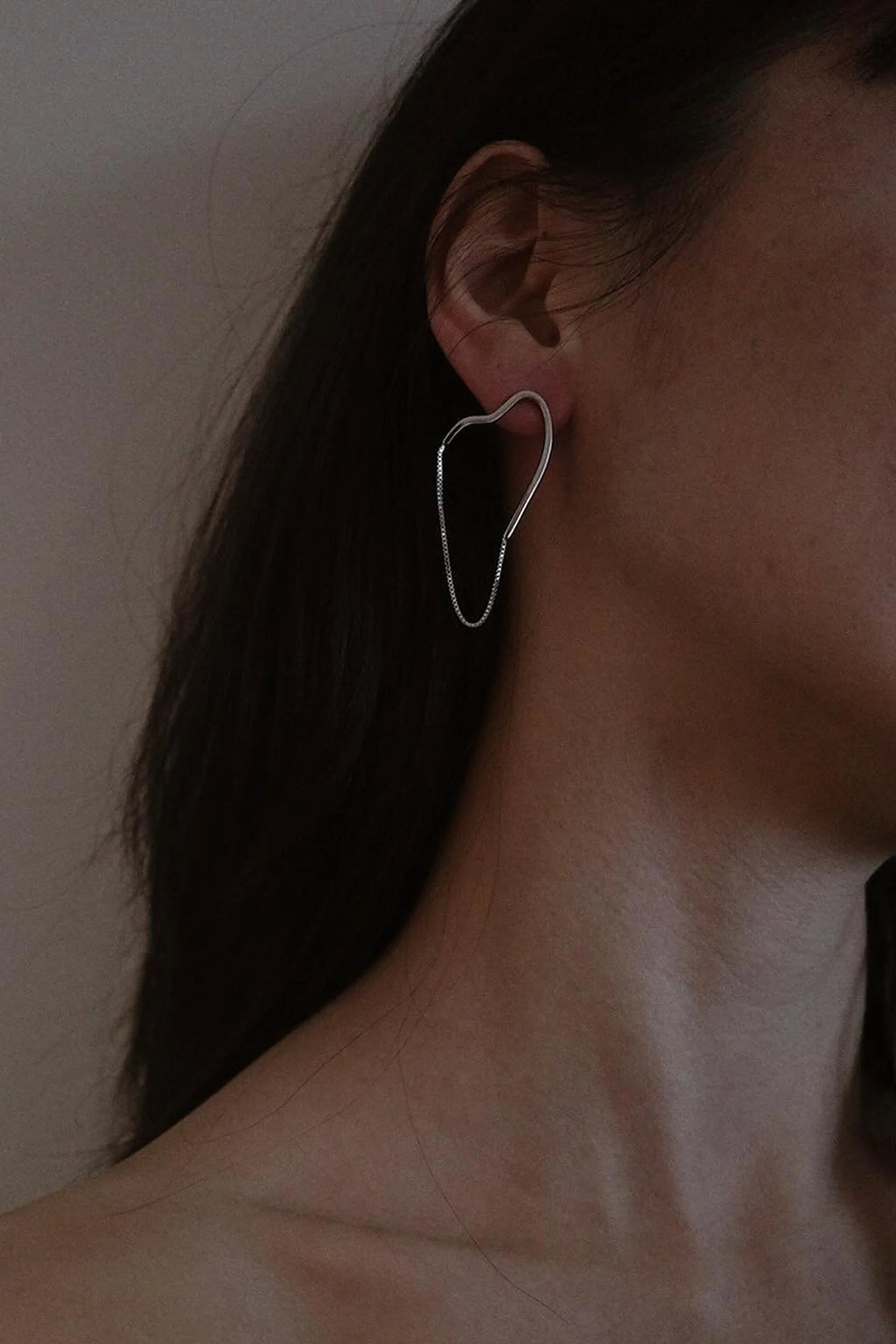 SOFTLINE 1/2 - Stud Earrings