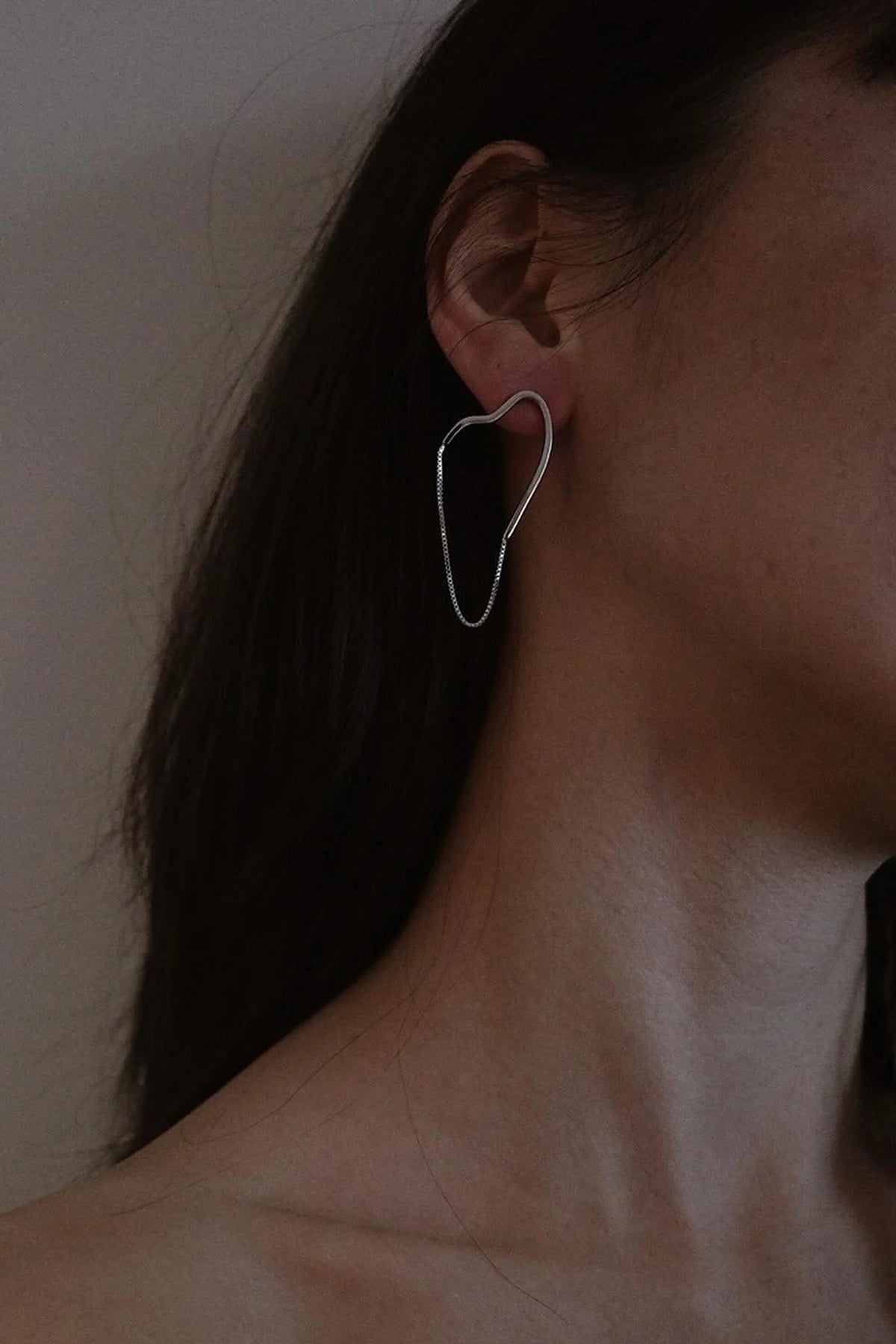 SOFTLINE 1/2 - Stud Earrings