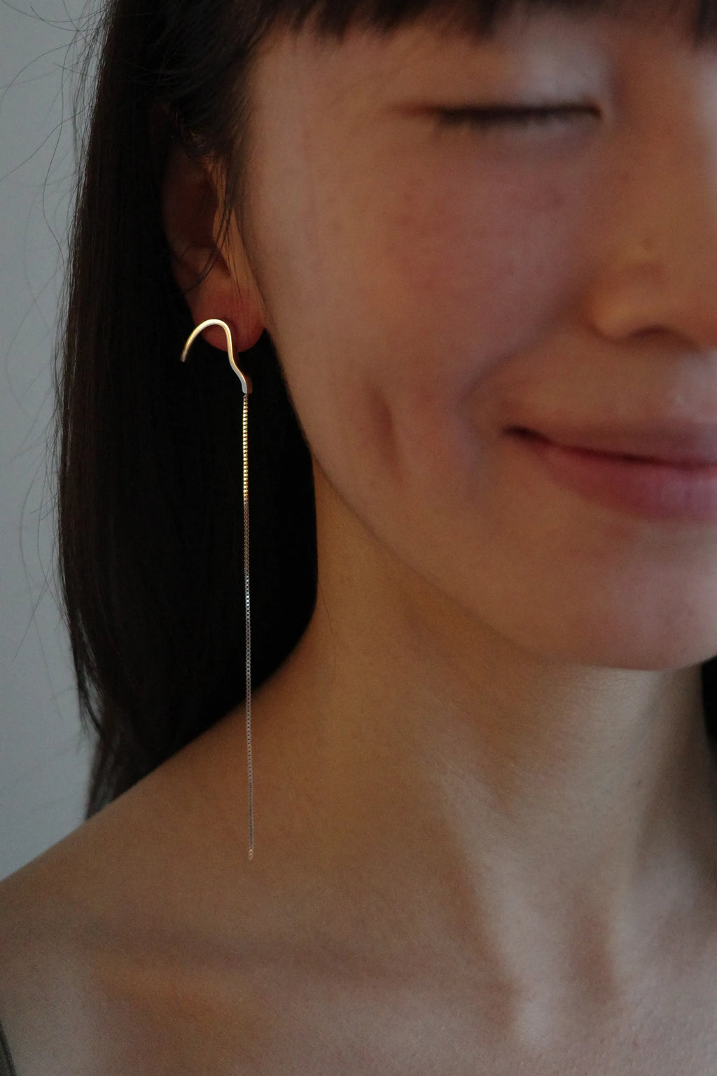 SOFTLINE 1/4 - Stud Earrings